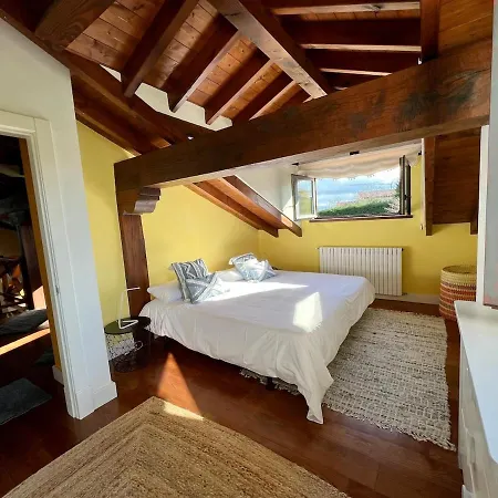 Holiday home Magnifica Mirando Al Mar *