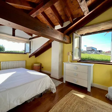 Magnifica Mirando Al Mar * Suances