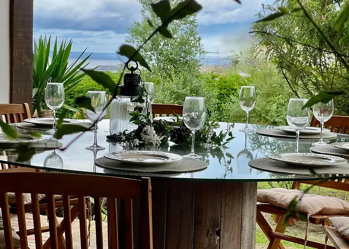 Prázdninový dům Magnifica Mirando Al Mar