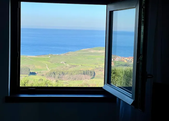 Prázdninový dům Magnifica Mirando Al Mar *