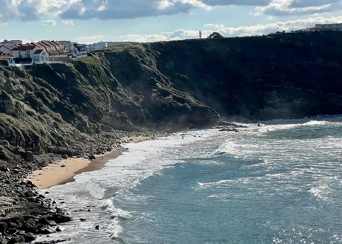 Magnifica Mirando Al Mar Suances