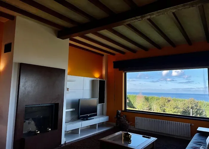 Magnifica Mirando Al Mar Prázdninový dům