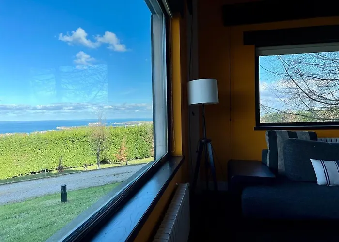 Prázdninový dům Magnifica Mirando Al Mar *