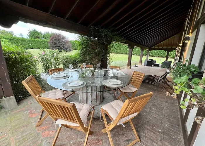 Prázdninový dům Magnifica Mirando Al Mar