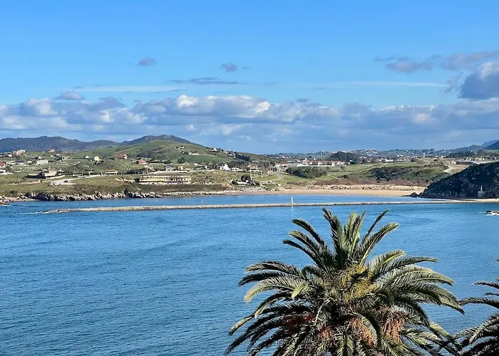 Magnifica Mirando Al Mar Prázdninový dům *