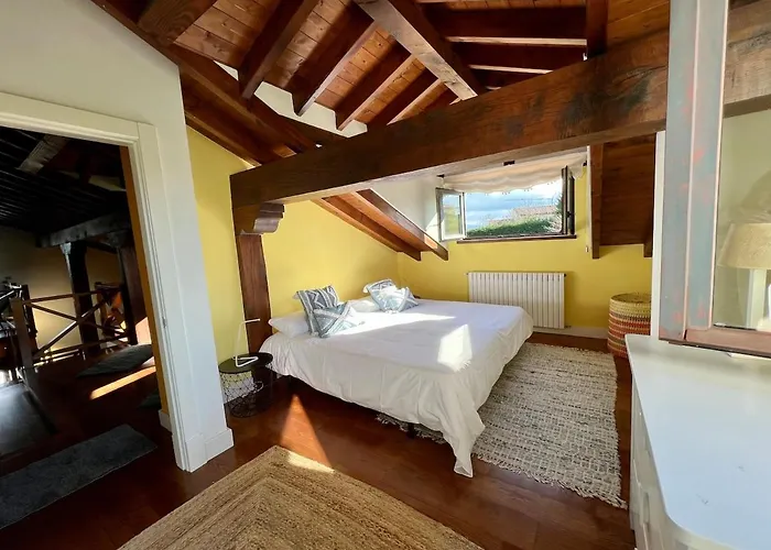 Prázdninový dům Magnifica Mirando Al Mar *