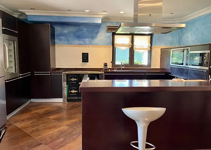 Prázdninový dům Magnifica Mirando Al Mar Suances