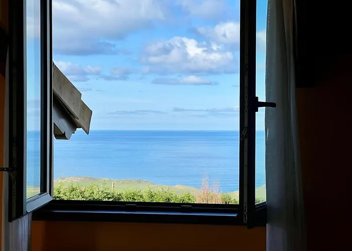 Magnifica Mirando Al Mar Suances