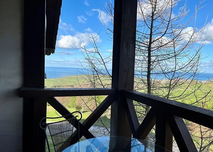 Prázdninový dům Magnifica Mirando Al Mar *