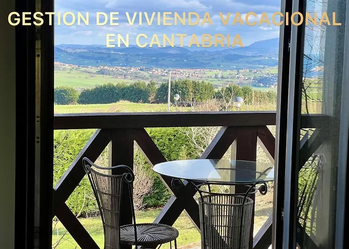 Magnifica Mirando Al Mar Suances