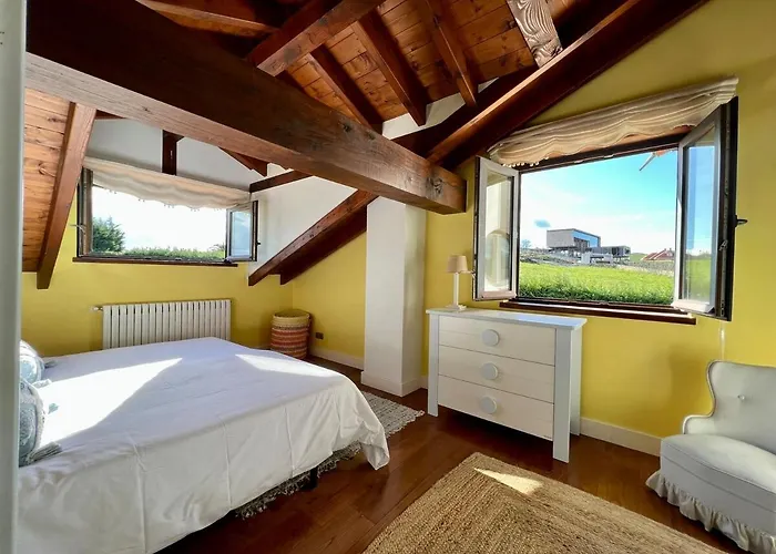 Magnifica Mirando Al Mar * Suances