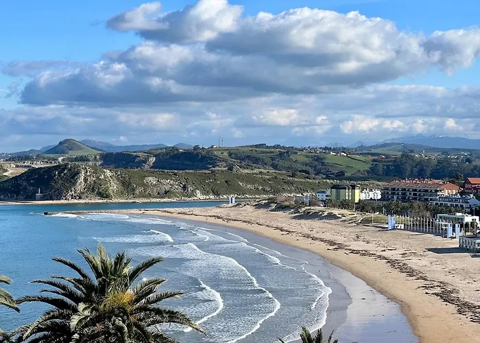 Magnifica Mirando Al Mar Prázdninový dům *