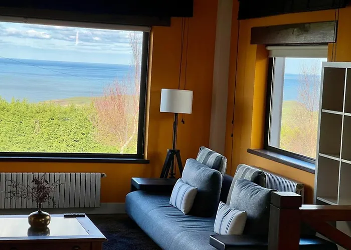 Magnifica Mirando Al Mar Prázdninový dům