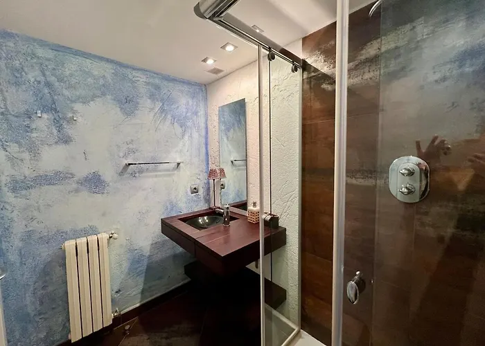 Magnifica Mirando Al Mar Prázdninový dům Suances