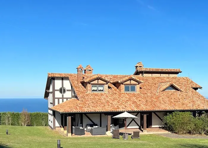 Prázdninový dům Magnifica Mirando Al Mar