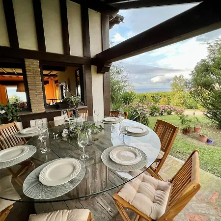 Magnifica Mirando Al Mar Nyaraló Suances