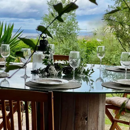 Nyaraló Magnifica Mirando Al Mar