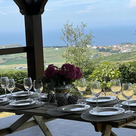 Magnifica Mirando Al Mar * Suances