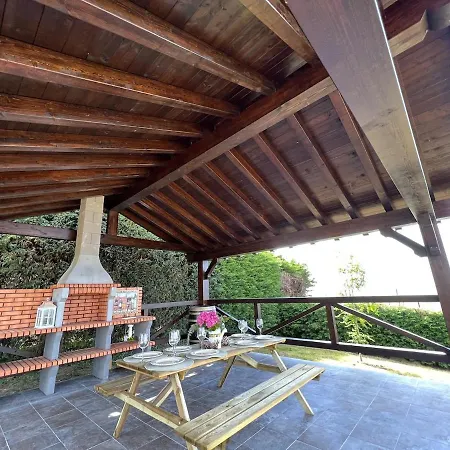 Nyaraló Magnifica Mirando Al Mar