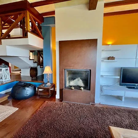 Nyaraló Magnifica Mirando Al Mar *