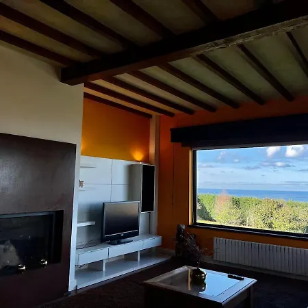 Magnifica Mirando Al Mar Nyaraló