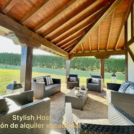 Holiday home Magnifica Mirando Al Mar Suances