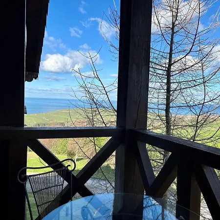 Nyaraló Magnifica Mirando Al Mar *