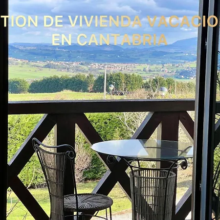 Magnifica Mirando Al Mar Suances