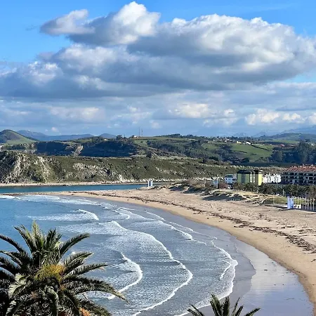 Magnifica Mirando Al Mar Nyaraló *