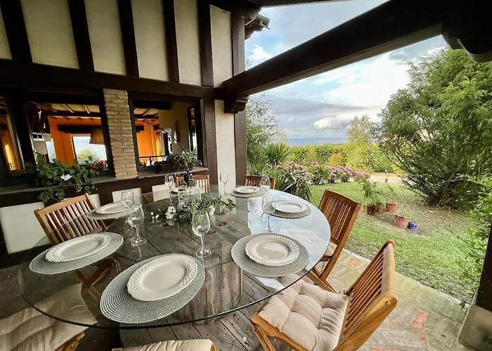 Magnifica Mirando Al Mar Hébergement de vacances Suances