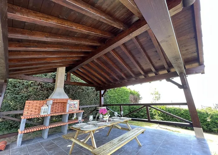 Hébergement de vacances Magnifica Mirando Al Mar