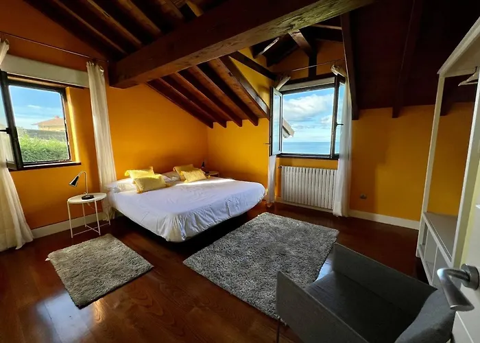 Magnifica Mirando Al Mar * Suances