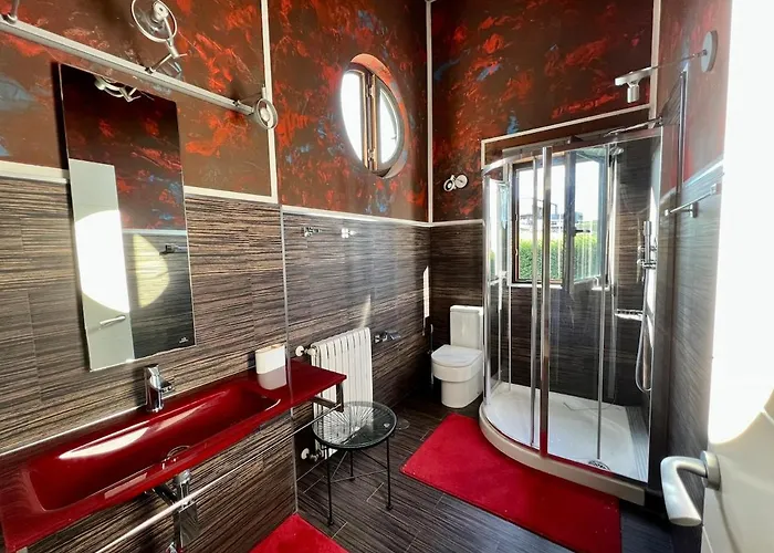 Magnifica Mirando Al Mar Hébergement de vacances