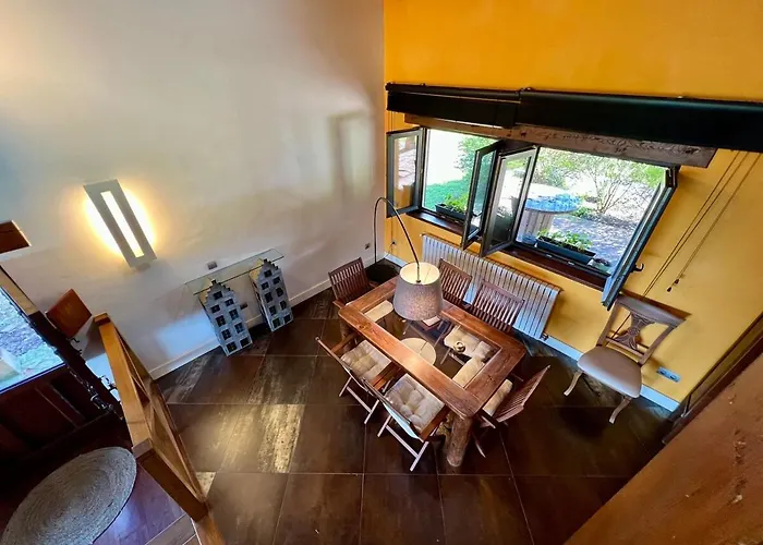 Hébergement de vacances Magnifica Mirando Al Mar Suances