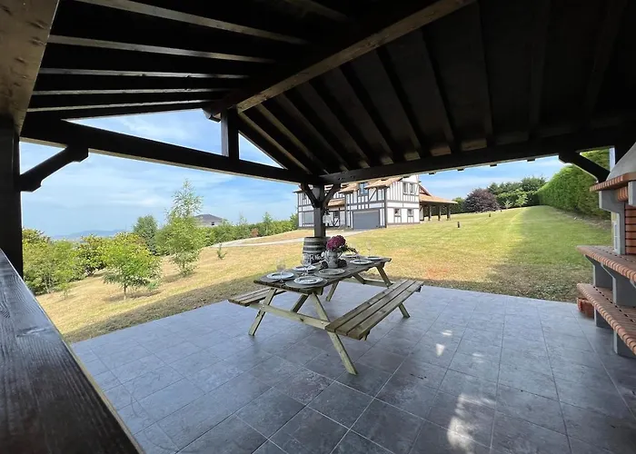 Magnifica Mirando Al Mar Hébergement de vacances Suances