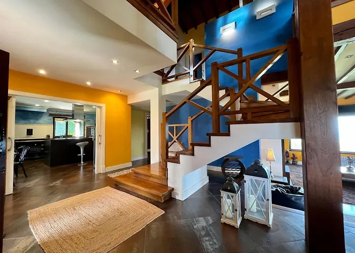 Hébergement de vacances Magnifica Mirando Al Mar