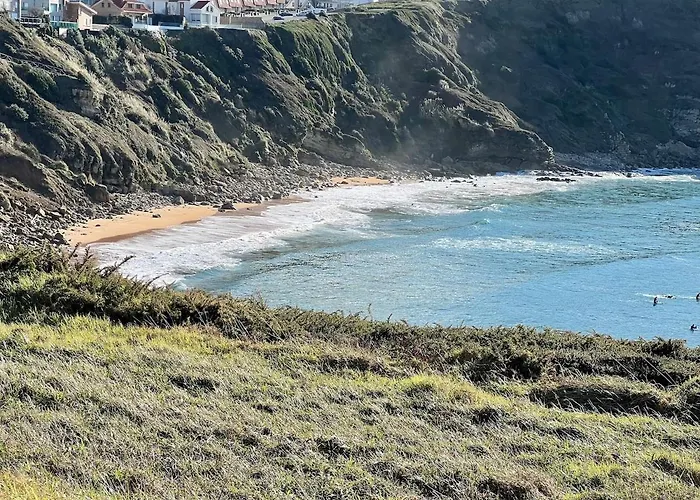 Hébergement de vacances Magnifica Mirando Al Mar Suances