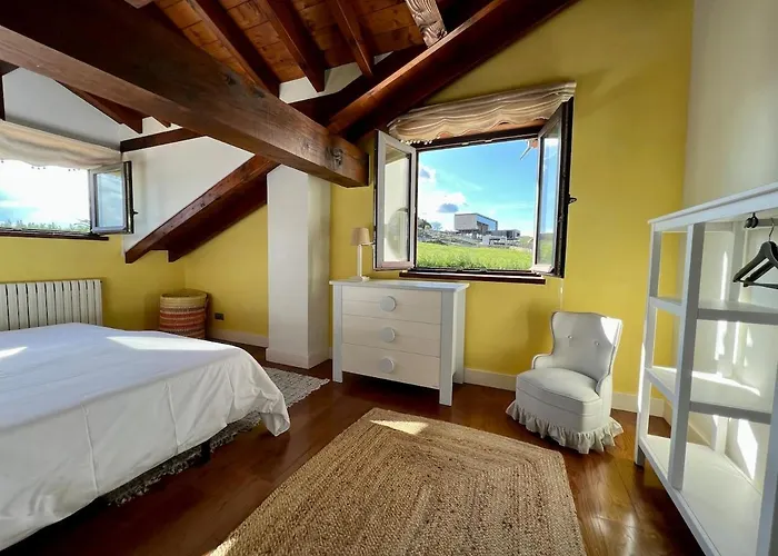 Magnifica Mirando Al Mar Hébergement de vacances