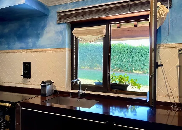 Hébergement de vacances Magnifica Mirando Al Mar *