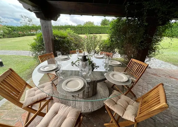 Hébergement de vacances Magnifica Mirando Al Mar Suances