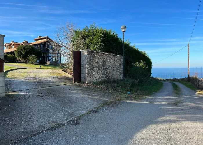 Hébergement de vacances Magnifica Mirando Al Mar Suances